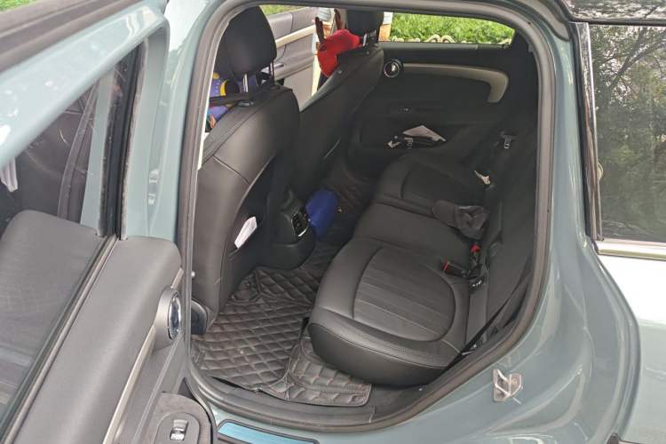 Used MINI Countryman 2021 2.0T COOPER S ALL4 Left Rear Seat