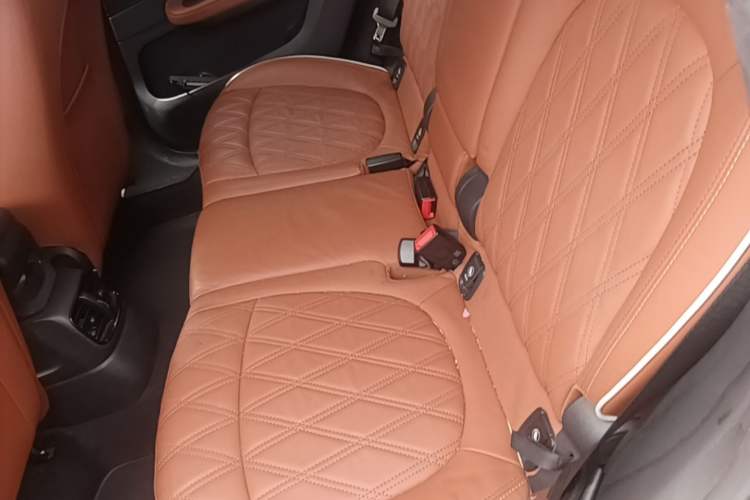 Used MINI Countryman 2021 1.5T COOPER ALL4 Connoisseur Left Rear Seat