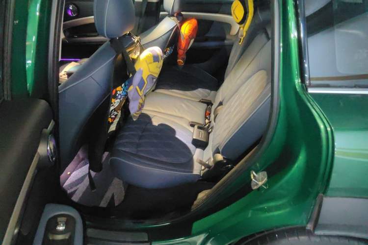 Used MINI Countryman 2021 2.0T COOPER S ALL4 Left Rear Seat