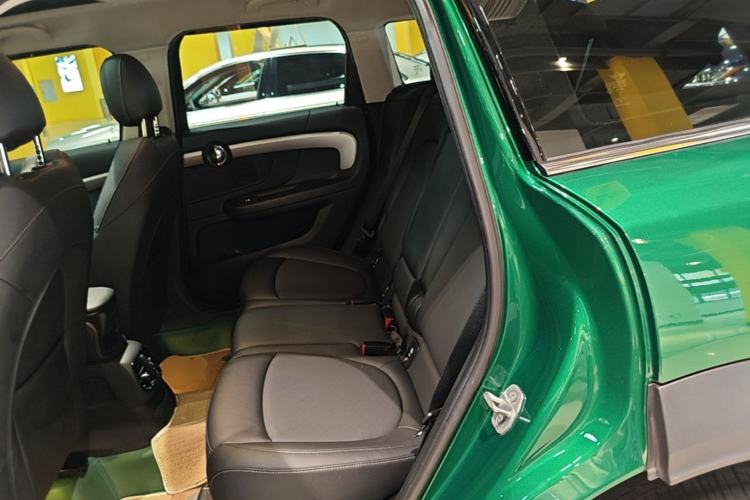 Used MINI Countryman 2021 1.5T COOPER Connoisseur Left Rear Seat