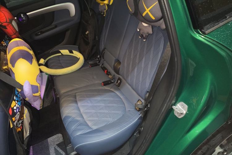 Used MINI Countryman 2021 2.0T COOPER S ALL4 Left Rear Seat