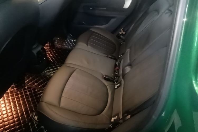 Used MINI Countryman 2021 2.0T COOPER S ALL4 Left Rear Seat