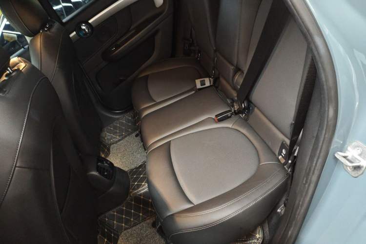 Used MINI Countryman 2021 1.5T COOPER Connoisseur Left Rear Seat