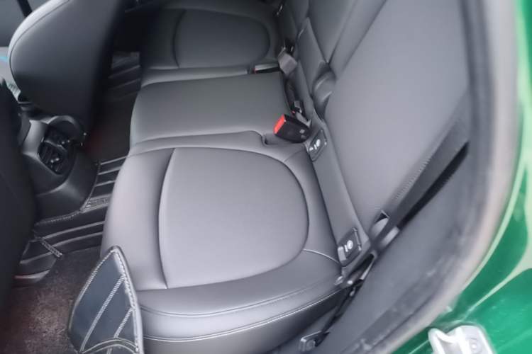 Used MINI Countryman 2021 1.5T COOPER Connoisseur Left Rear Seat