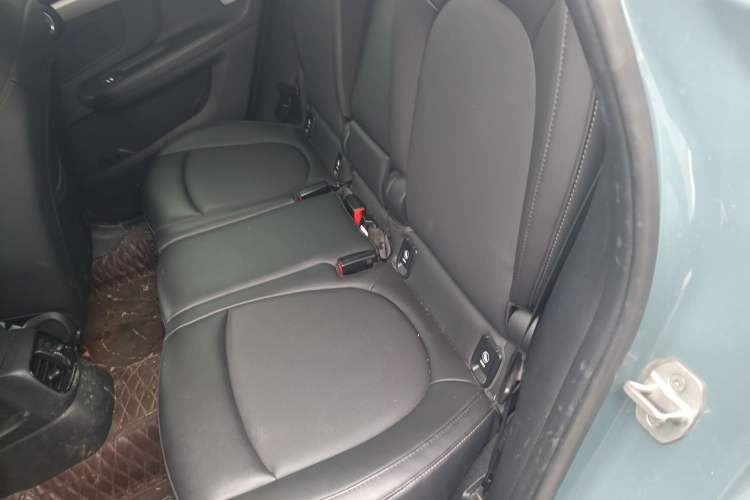 Used MINI Countryman 2021 1.5T COOPER Connoisseur Left Rear Seat