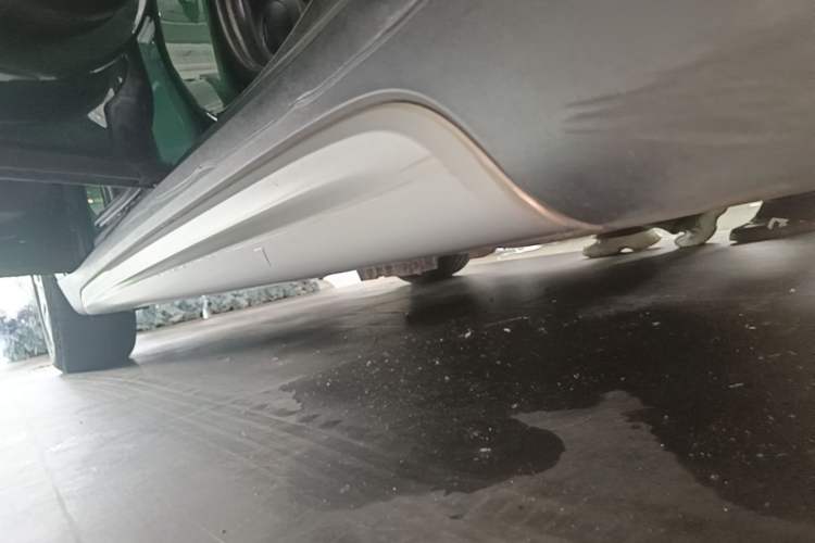 Used MINI Countryman 2021 1.5T COOPER ALL4 Left Side Sill