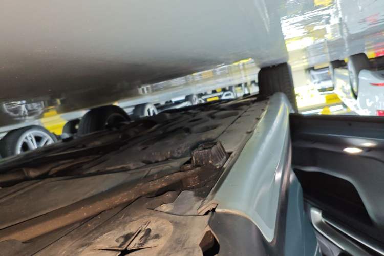 Used MINI Countryman 2021 1.5T COOPER Connoisseur Left Side Sill