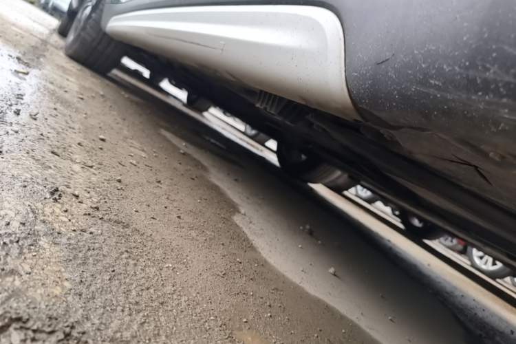 Used MINI Countryman 2021 1.5T COOPER Connoisseur Left Side Sill