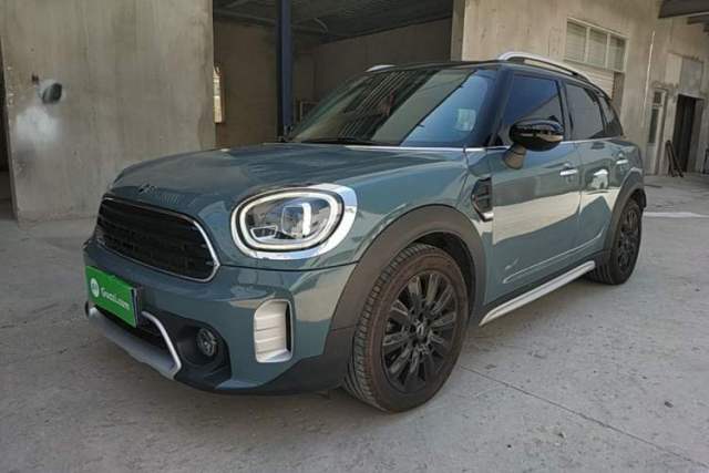Used MINI Countryman 2021 1.5T COOPER ALL4 Connoisseur