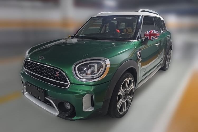 Used MINI Countryman 2021 2.0T COOPER S ALL4 Guazi used car, China used car export, Used car for sale, Used cars, Cheapest cars for sale