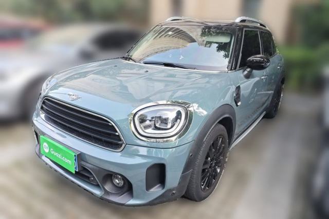 Used MINI Countryman 2021 1.5T COOPER Connoisseur