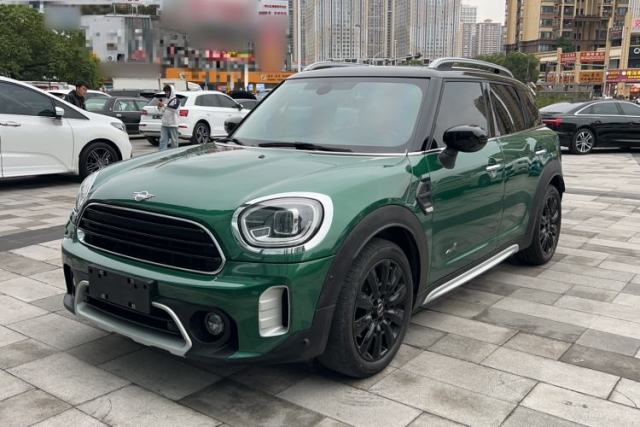 Used MINI Countryman 2021 1.5T COOPER ALL4 Connoisseur