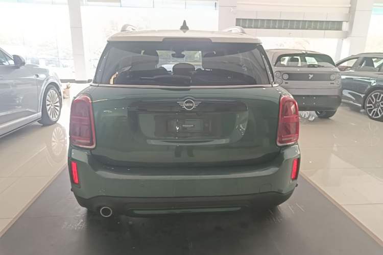 Used MINI Countryman 2021 1.5T COOPER ALL4 Rear