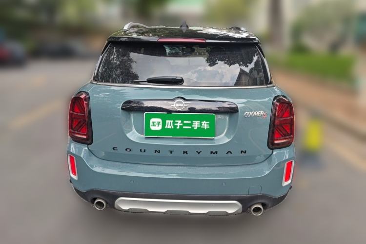 Used MINI Countryman 2021 2.0T COOPER S ALL4 Rear