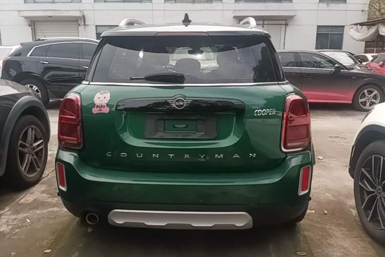Used MINI Countryman 2021 1.5T COOPER ALL4 Connoisseur Rear