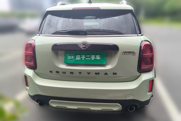Used MINI Countryman 2021 2.0T COOPER S Rear