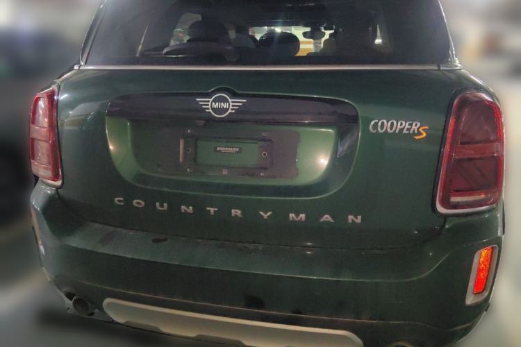 Used MINI Countryman 2021 2.0T COOPER S ALL4 Rear