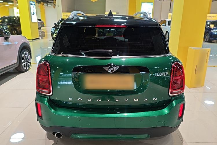 Used MINI Countryman 2021 1.5T COOPER Connoisseur Rear