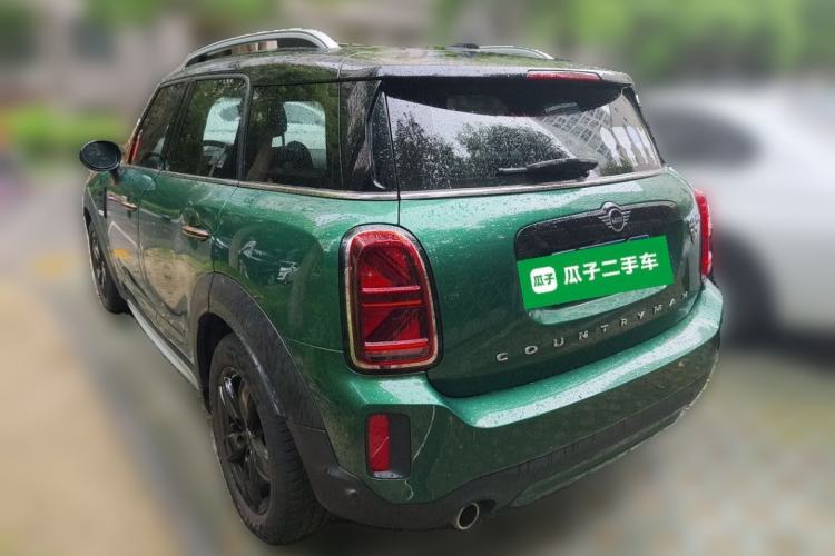 Used MINI Countryman 2021 1.5T COOPER ALL4 Rear Left 45 Deg