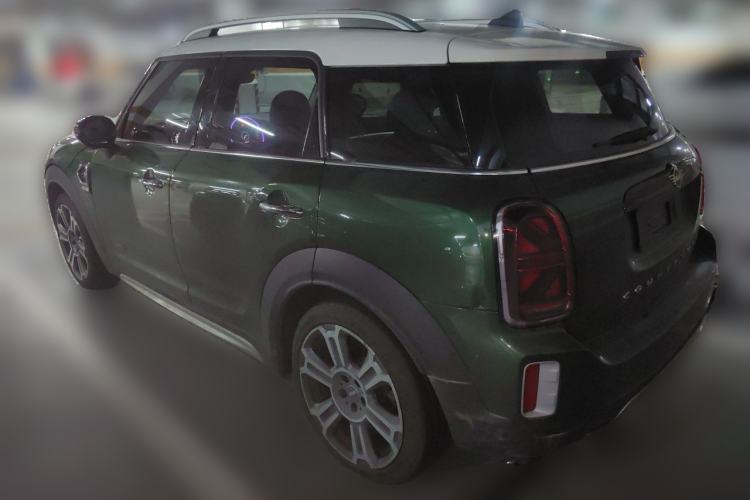 Used MINI Countryman 2021 2.0T COOPER S ALL4 Rear Left 45 Deg