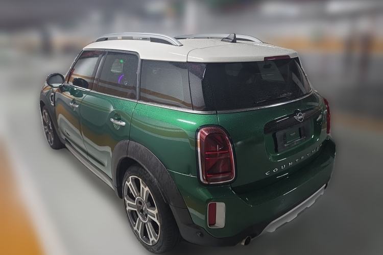 Used MINI Countryman 2021 2.0T COOPER S ALL4 Rear Left 45 Deg