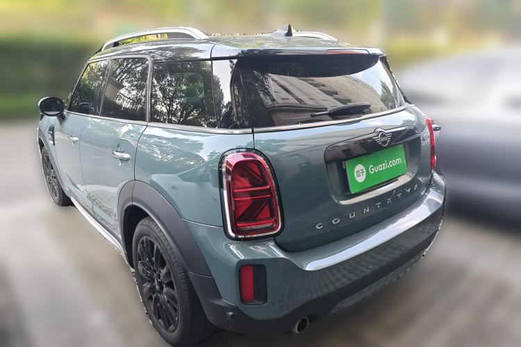 Used MINI Countryman 2021 1.5T COOPER Connoisseur Rear Left 45 Deg