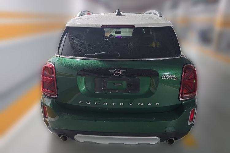 Used MINI Countryman 2021 2.0T COOPER S ALL4 Rear