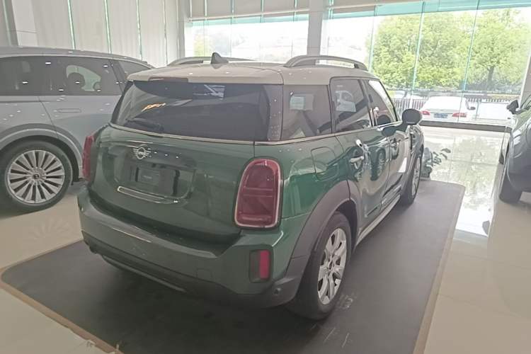 Used MINI Countryman 2021 1.5T COOPER ALL4 Rear Right 45 Deg