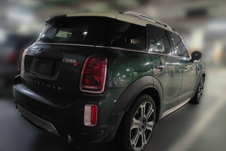 Used MINI Countryman 2021 2.0T COOPER S ALL4 Rear Right 45 Deg