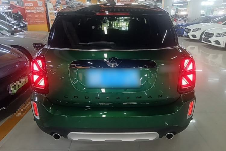 Used MINI Countryman 2021 2.0T COOPER S ALL4 Rear