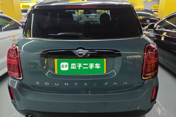 Used MINI Countryman 2021 1.5T COOPER Connoisseur Rear