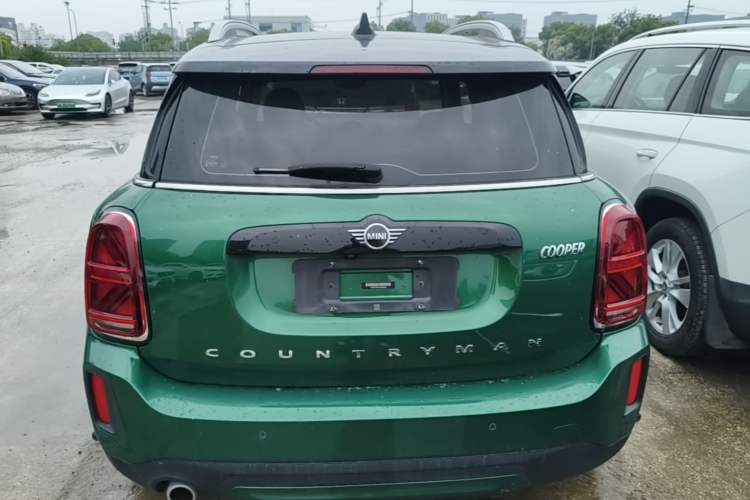 Used MINI Countryman 2021 1.5T COOPER Connoisseur Rear