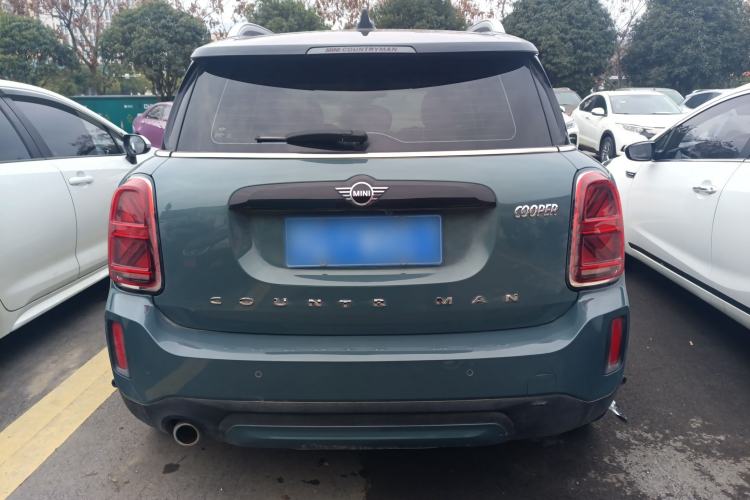 Used MINI Countryman 2021 1.5T COOPER Connoisseur Rear