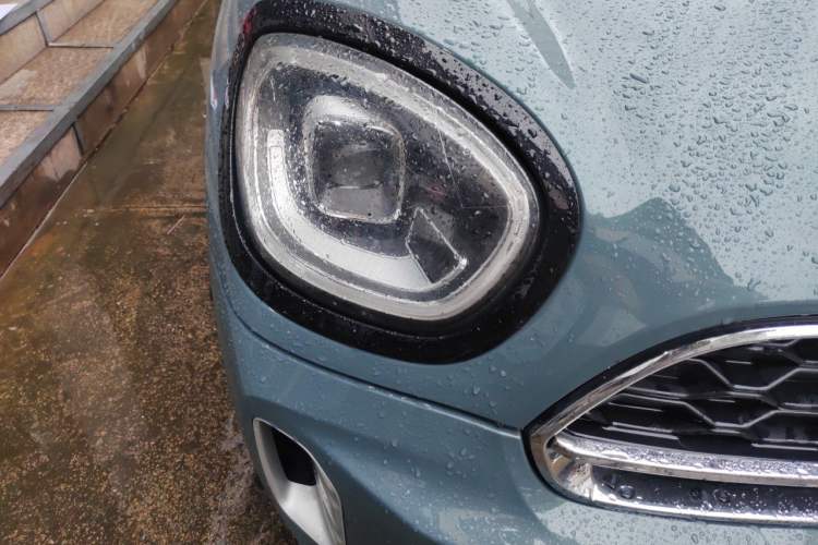 Used MINI Countryman 2021 2.0T COOPER S Right Front Headlight