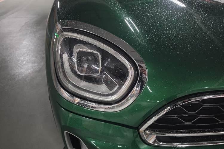 Used MINI Countryman 2021 2.0T COOPER S ALL4 Right Front Headlight