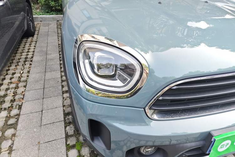 Used MINI Countryman 2021 1.5T COOPER Connoisseur Right Front Headlight