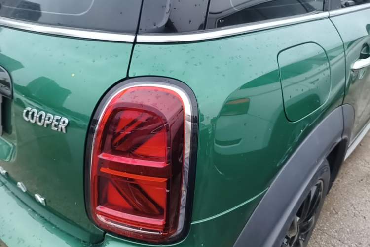 Used MINI Countryman 2021 1.5T COOPER Connoisseur Right Rear Taillight