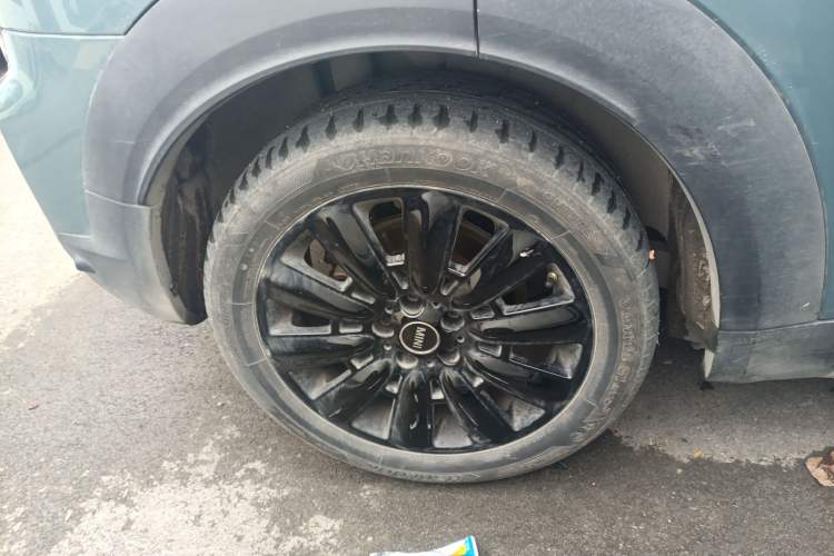 Used MINI Countryman 2021 1.5T COOPER Connoisseur Right Rear Wheel Hub
