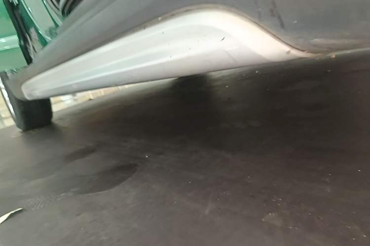 Used MINI Countryman 2021 1.5T COOPER ALL4 Right Side Sill