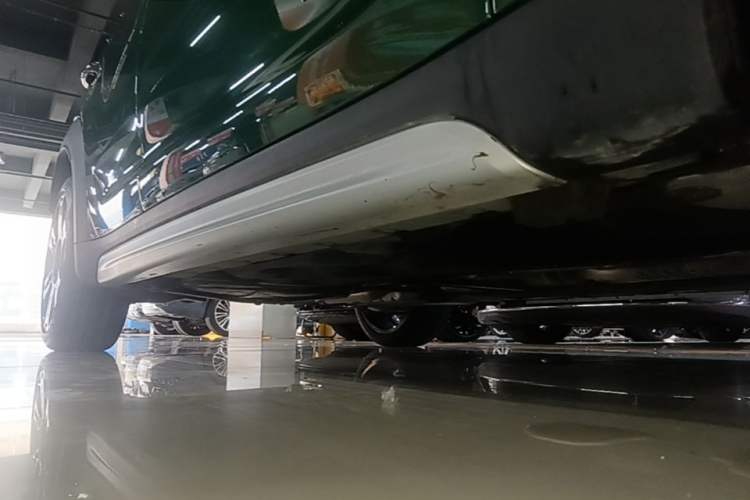 Used MINI Countryman 2021 2.0T COOPER S ALL4 Right Side Sill