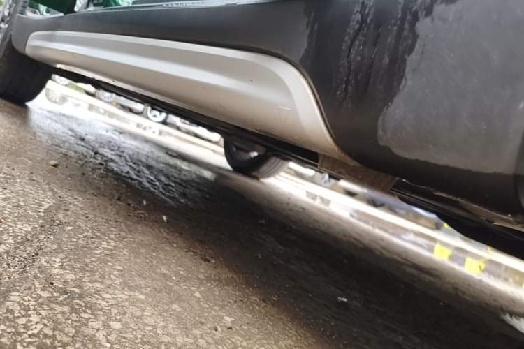 Used MINI Countryman 2021 1.5T COOPER Connoisseur Right Side Sill