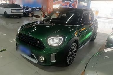 Used MINI Countryman 2021 2.0T COOPER S ALL4