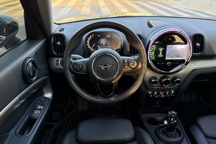 Used MINI Countryman 2021 1.5T COOPER Connoisseur Steering Wheel