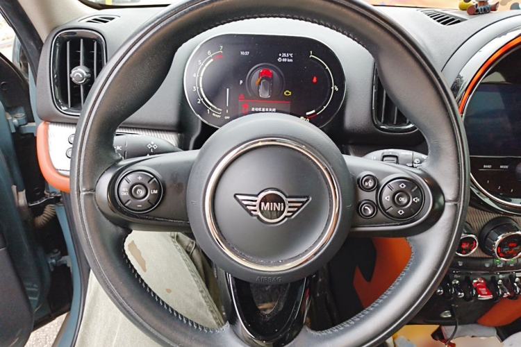 Used MINI Countryman 2021 2.0T COOPER S Steering Wheel