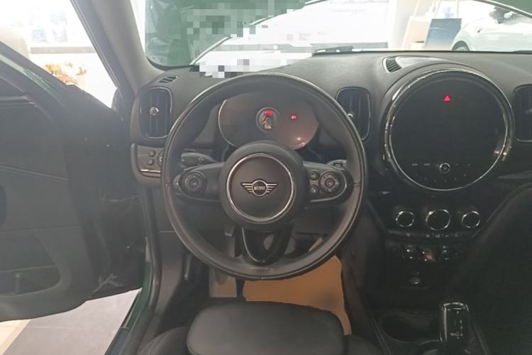 Used MINI Countryman 2021 1.5T COOPER ALL4 Steering Wheel