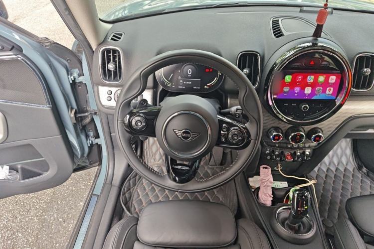 Used MINI Countryman 2021 2.0T COOPER S ALL4 Steering Wheel
