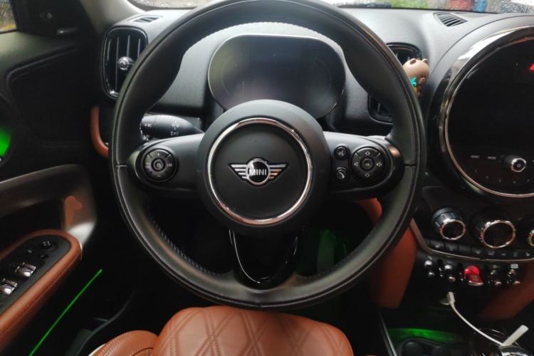 Used MINI Countryman 2021 2.0T COOPER S Steering Wheel