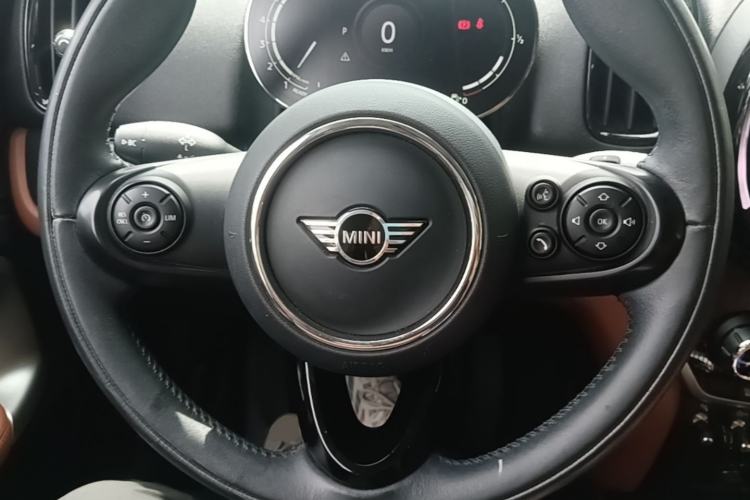 Used MINI Countryman 2021 1.5T COOPER ALL4 Connoisseur Steering Wheel