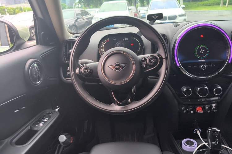 Used MINI Countryman 2021 2.0T COOPER S Steering Wheel
