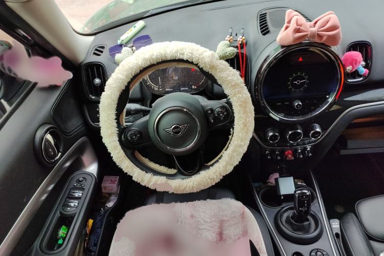 Used MINI Countryman 2021 1.5T COOPER ALL4 Connoisseur Steering Wheel